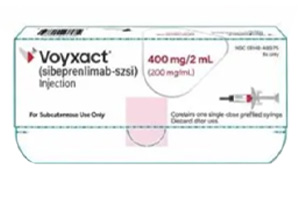 斯贝利单抗(Voyxact)