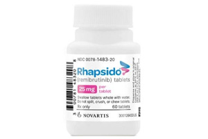 瑞布替尼(Rhapsido)