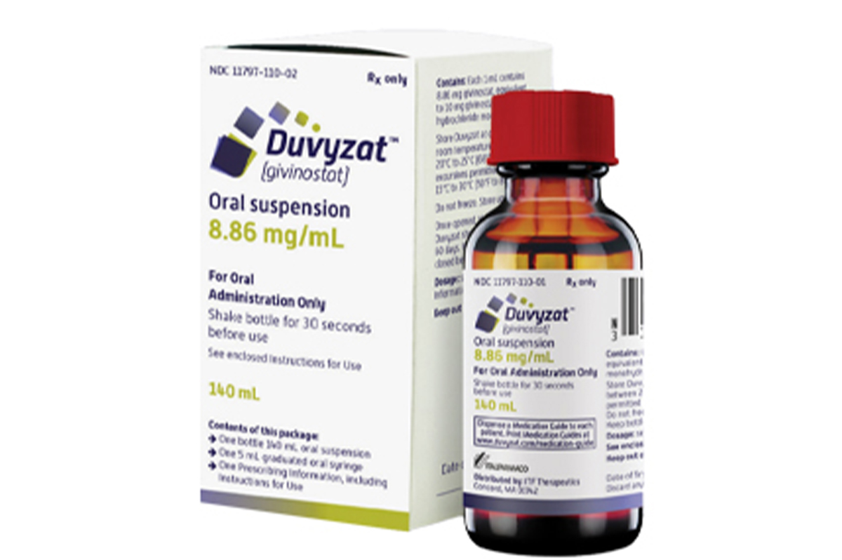 Duvyzat原研药和仿制药价格