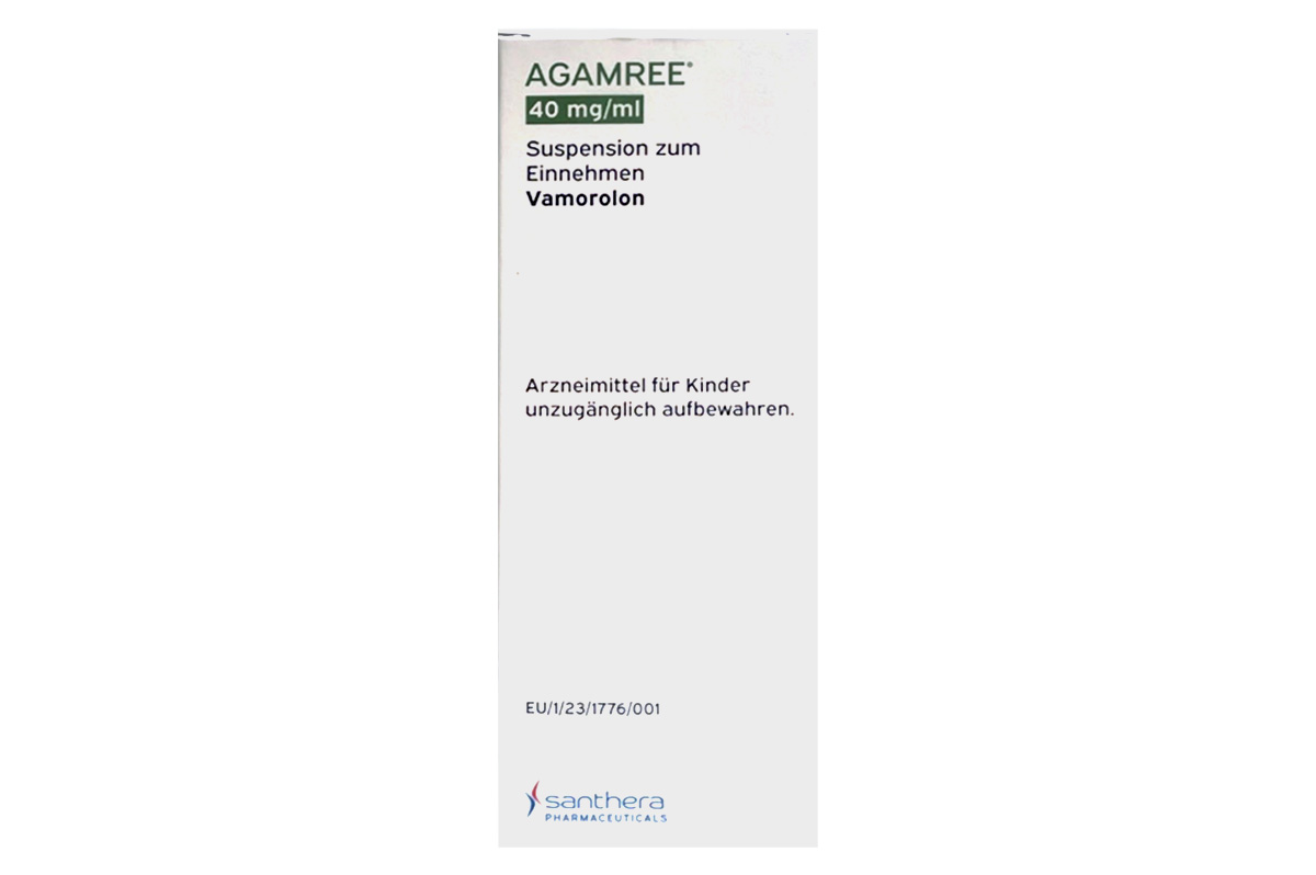 Agamree一次能囤几盒?多少钱?