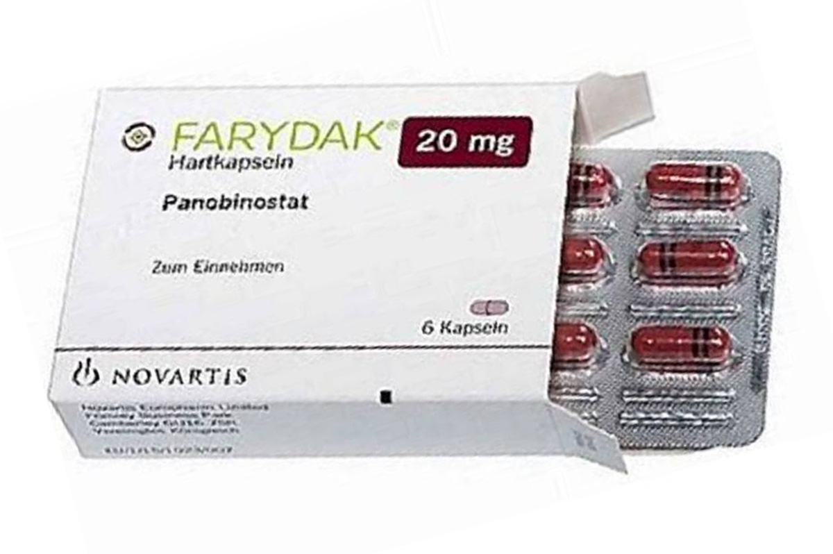 帕比司他(panobinostat)