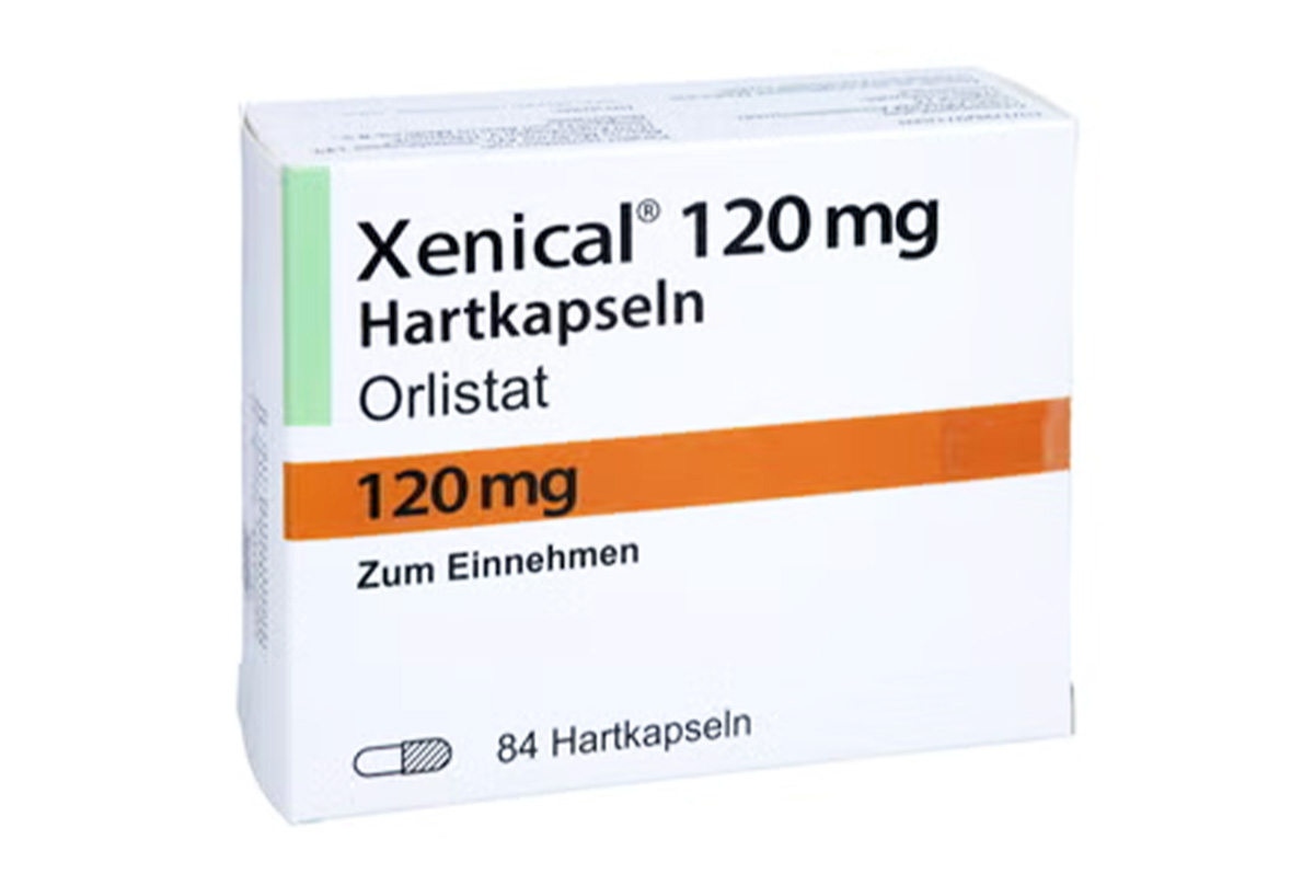 奥利司他(Xenical)