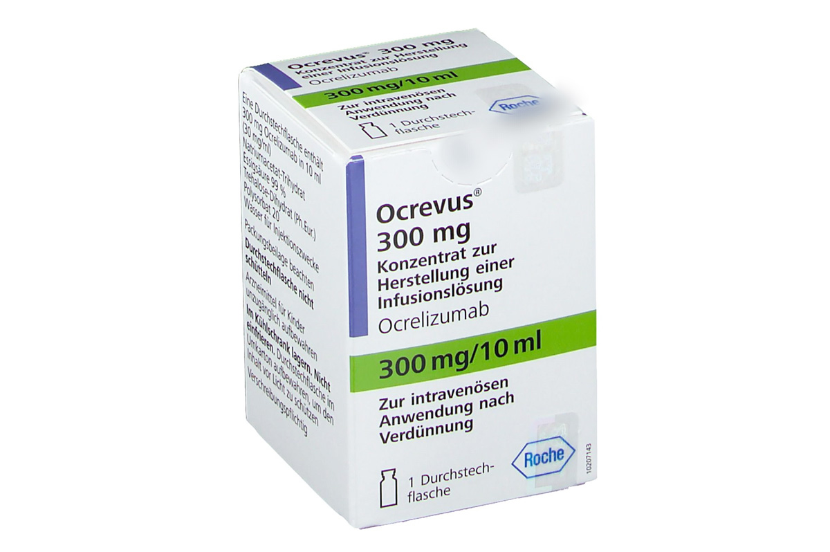 奥瑞利珠单抗(OCREVUS)
