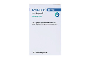 阿伐可泮(TAVNEOS)
