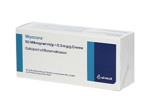 Wynzora乳膏