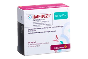 度伐利尤单抗(Imfinzi)