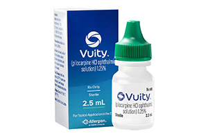 Vuity滴眼液