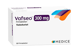 伐度司他(Vafseo)