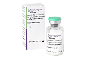 阿糖苷酶α(NEXVIADYME)