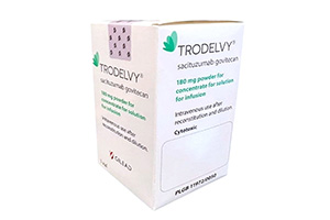戈沙妥珠单抗(Trodelvy)