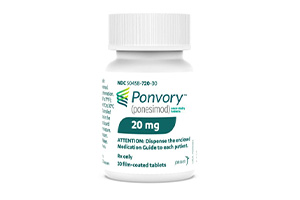 Ponesimod(Ponvory)