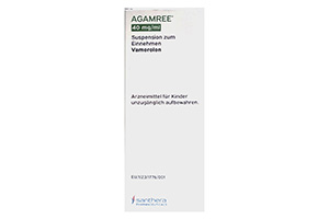 瓦莫罗酮(Agamree)