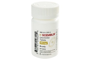 阿西米尼(asciminib)