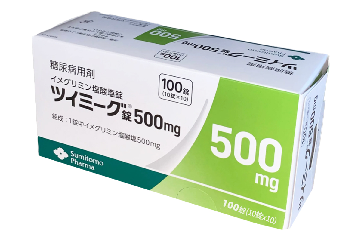盐酸伊美格列明(Imeglimin)副作用_医伴旅