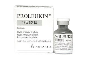 阿地白介素(Proleukin)