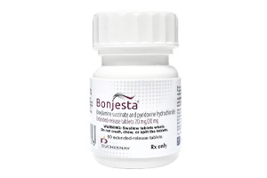 琥珀酸多西拉敏/盐酸吡哆醇缓释片(Bonjesta)