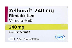 威罗非尼(Zelboraf)