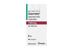 普拉替尼(Pralsetinib)
