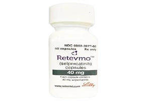 赛普替尼(Retevmo)