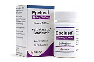 丙通沙(Epclusa)