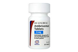 安立生坦(Ambrisentan)