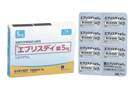 利司扑兰片剂(Evrysdi)