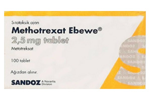 甲氨蝶呤片(Methotrexate)
