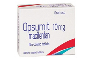傲朴舒(macitentan)