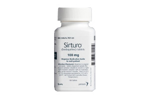 贝达喹啉(Sirturo)