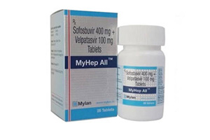 索磷布韦(Sofosbuvir)