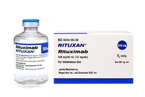 利妥昔单抗注射液(Rituxan)