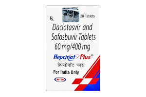 索非达卡(Daclatasvir andSofosbuvir)