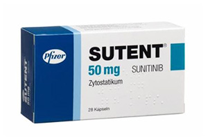 舒尼替尼(sunitinib)