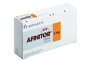 依维莫司(Afinitor)