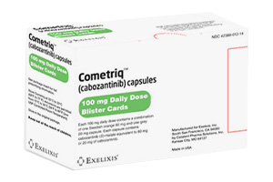 卡博替尼(Cabozantinib)