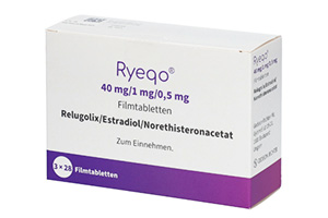 Ryeqo(‌Myfembree)