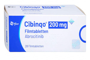 阿布昔替尼(abrocitinib)