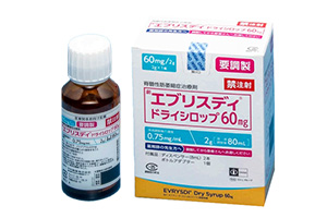 利司扑兰干糖浆(EVRYSDI Dry Syrup)