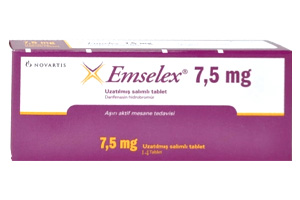 达非那新(Enablex)