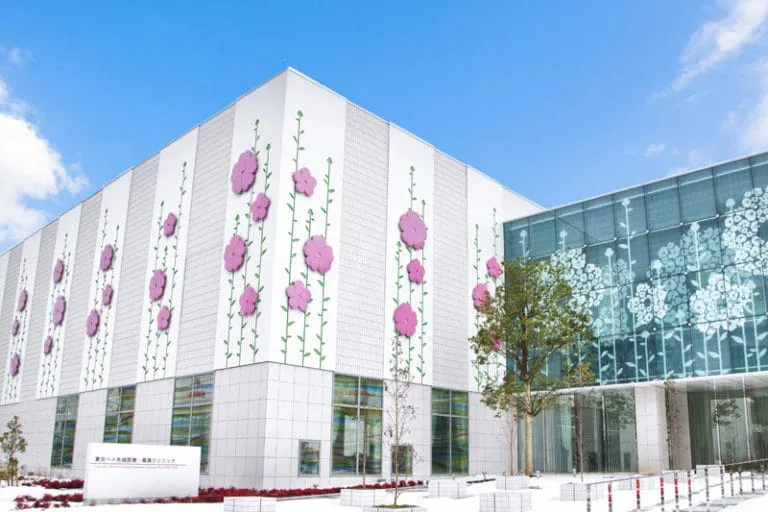 东京BAY先端医疗·幕张体检中心