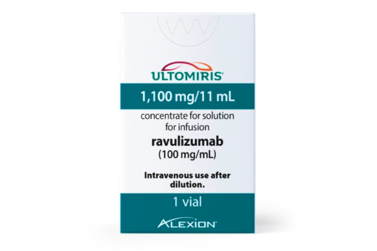 瑞利珠单抗(Ravulizumab)