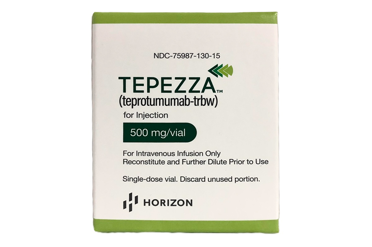 替妥木单抗(Teprotumumab)