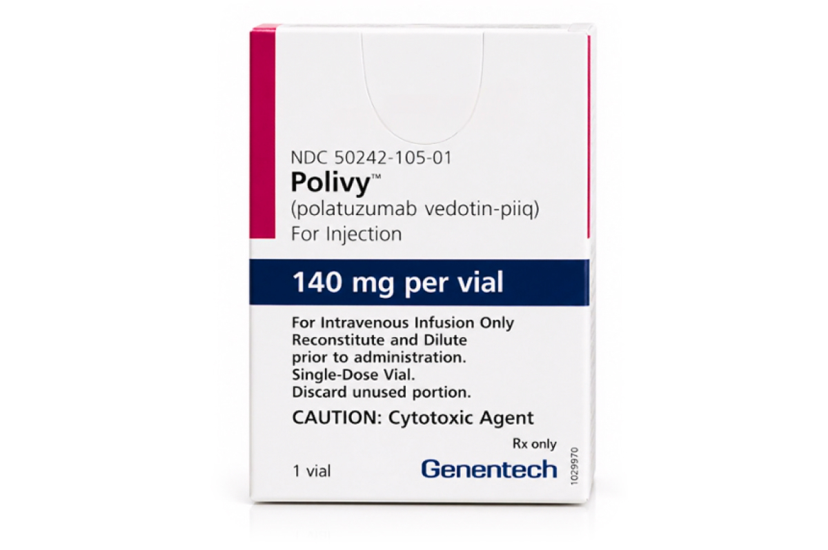 维泊妥珠单抗(Polatuzumab vedotin)