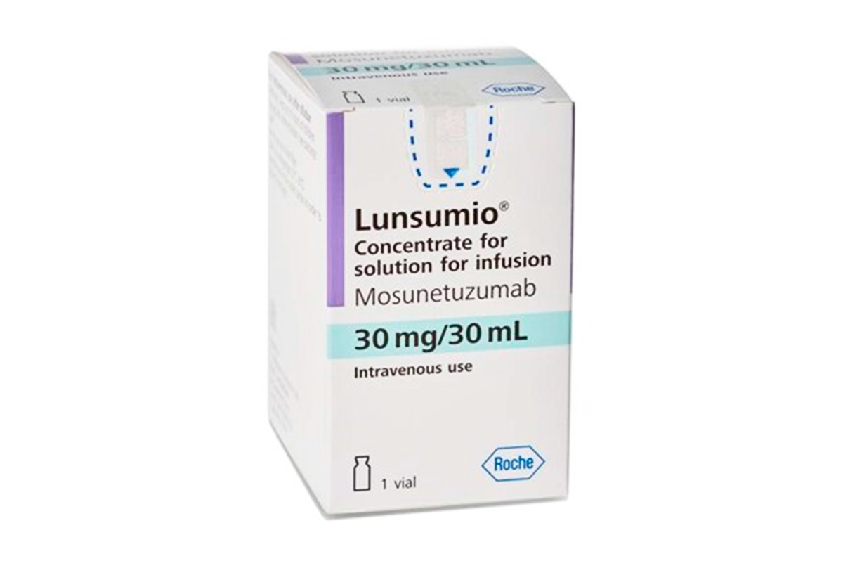 莫妥珠单抗(Mosunetuzumab)