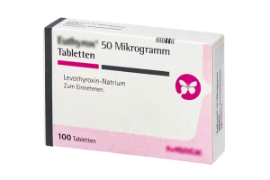左甲状腺素钠片(Levothyroxine-Natrium)