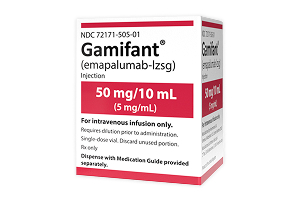 依马利尤单抗(Emapalumab)