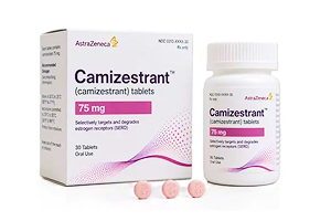 卡米司群(Camizestrant)