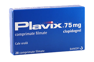 硫酸氢氯吡格雷(Plavix)