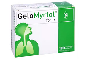 吉诺通(GeloMyrtol forte)