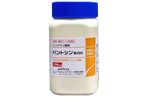 潘特生(Pantosin)